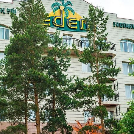 Hotel Edem Караганда Экстерьер фото