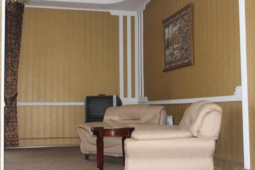 Hotel Edem Караганда Номер фото