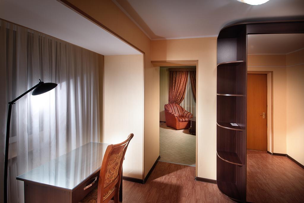 Hotel Edem Караганда Номер фото