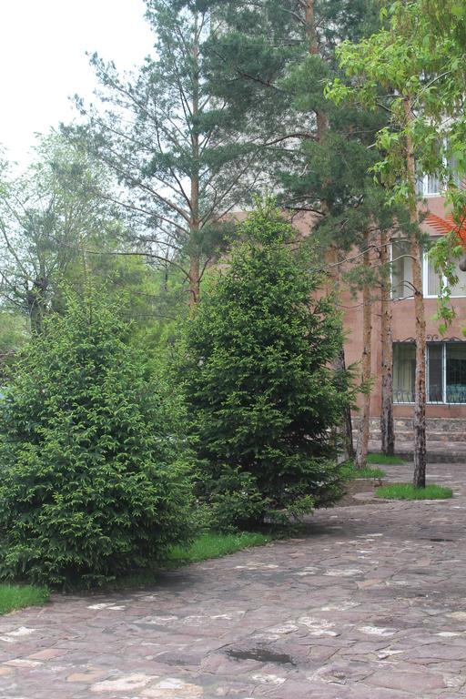Hotel Edem Караганда Экстерьер фото