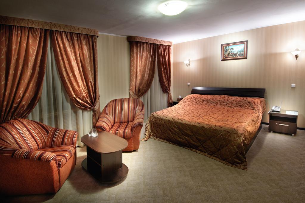 Hotel Edem Караганда Номер фото