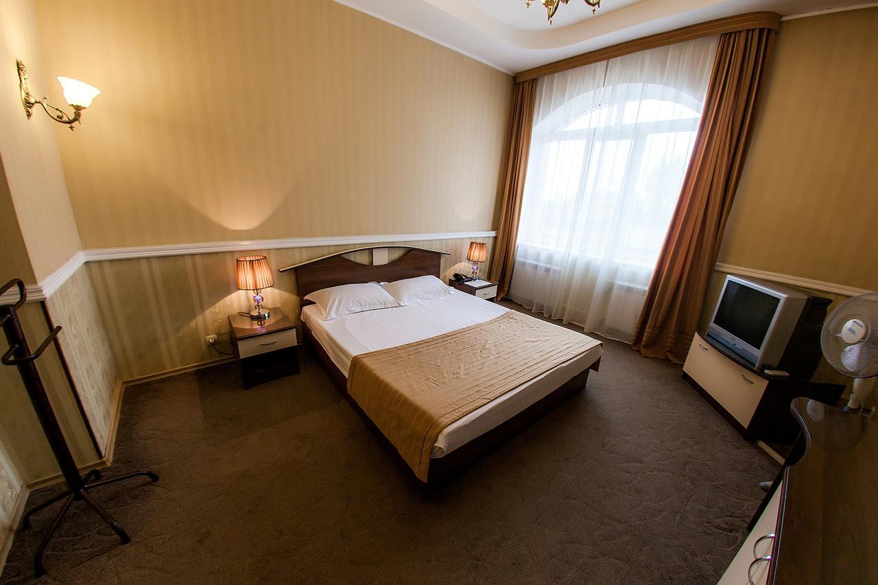 Hotel Edem Караганда Экстерьер фото