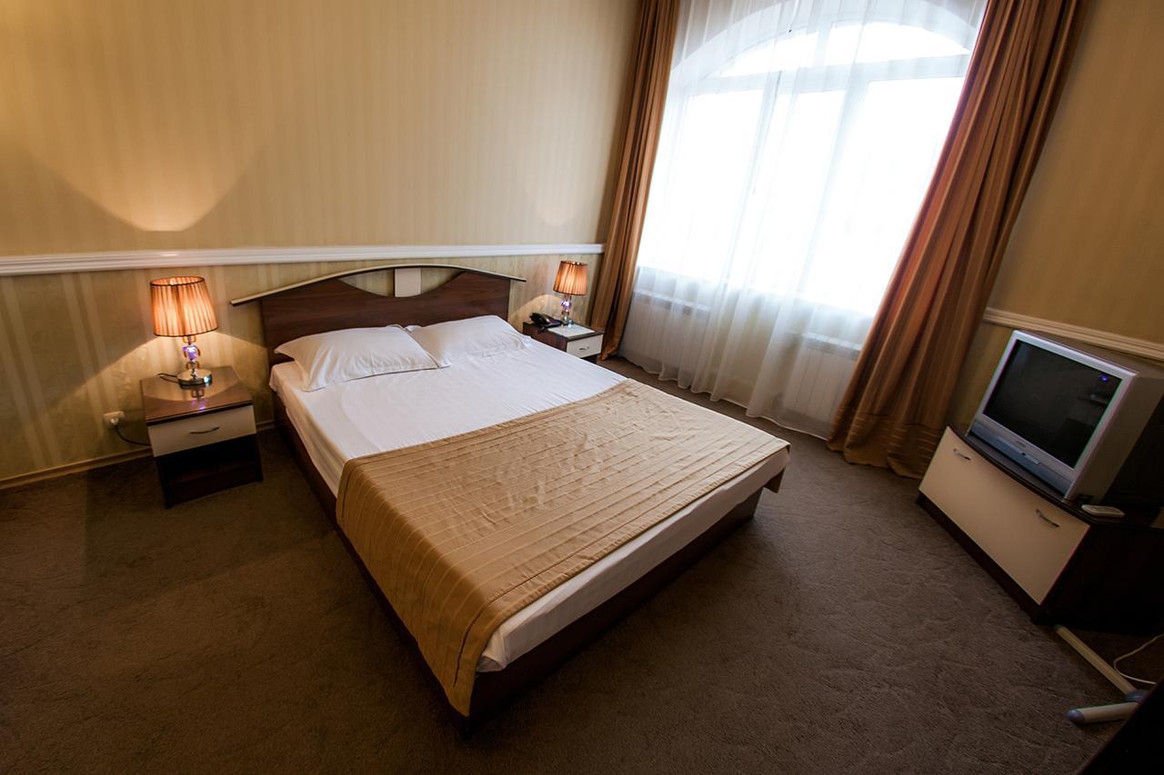 Hotel Edem Караганда Экстерьер фото
