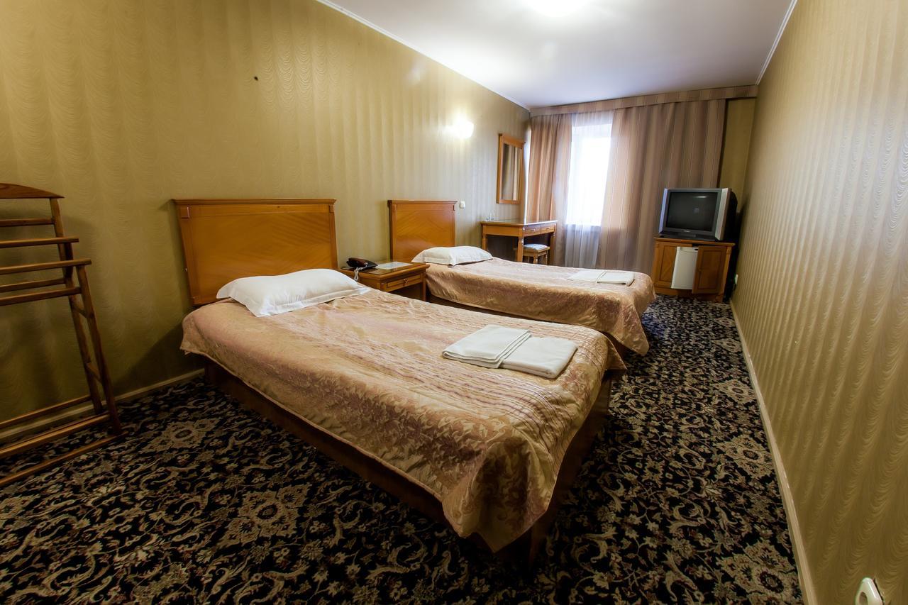 Hotel Edem Караганда Экстерьер фото