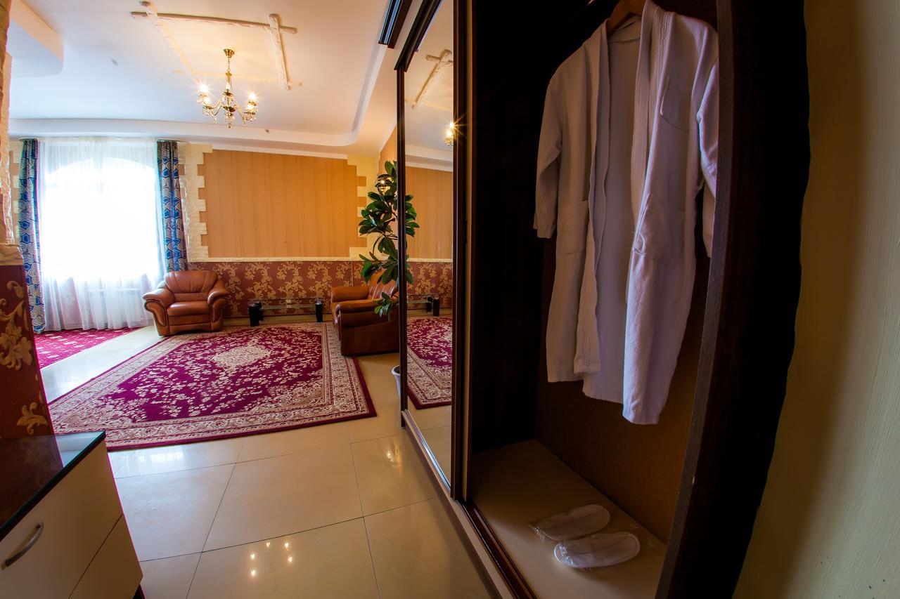 Hotel Edem Караганда Экстерьер фото