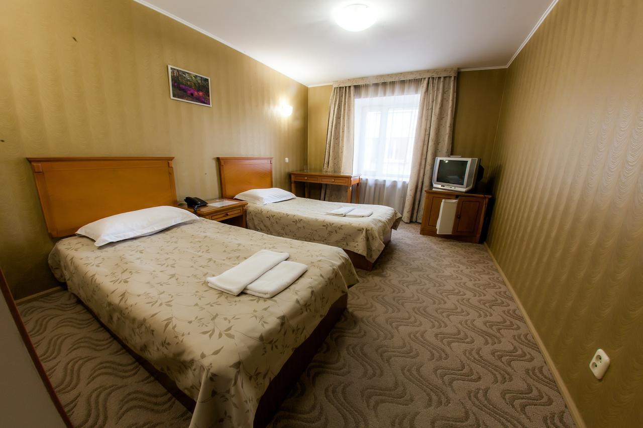 Hotel Edem Караганда Экстерьер фото