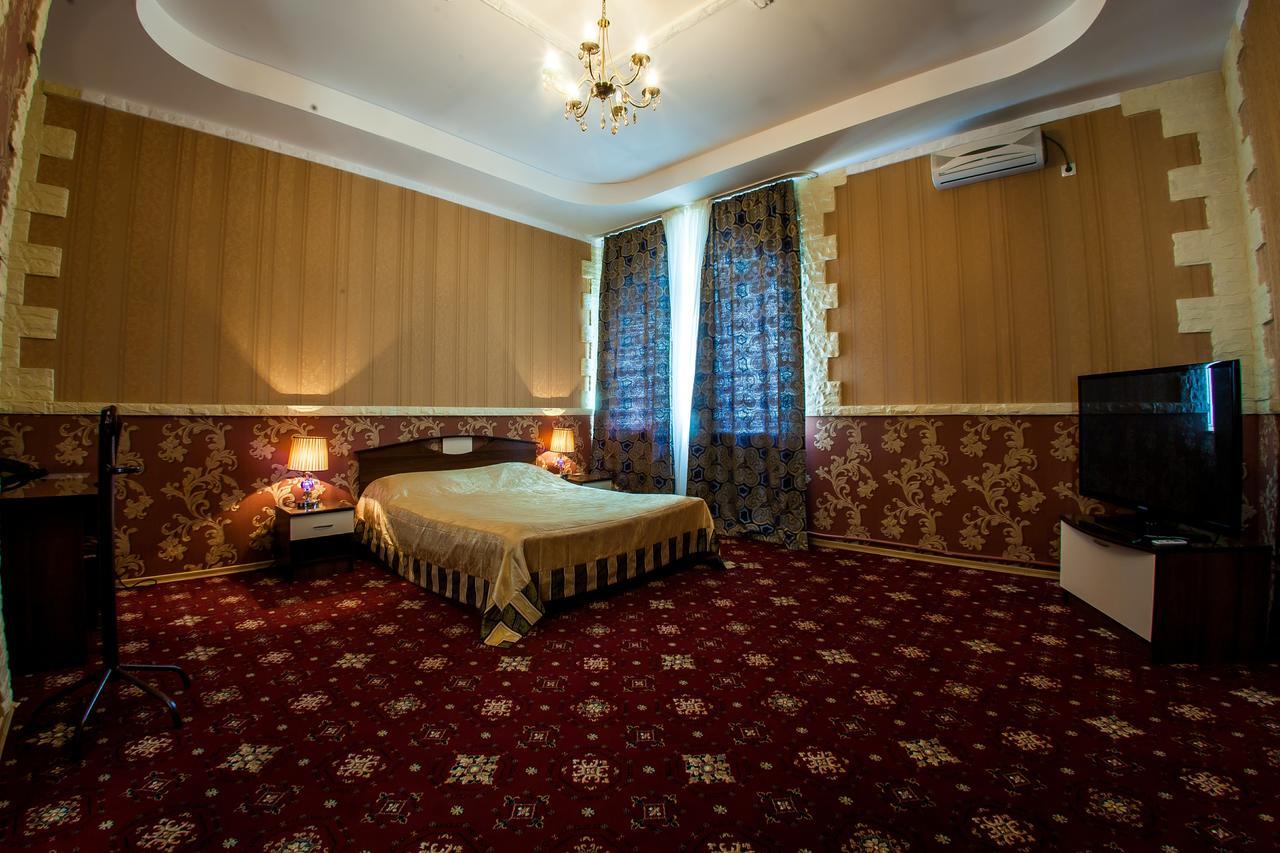 Hotel Edem Караганда Экстерьер фото