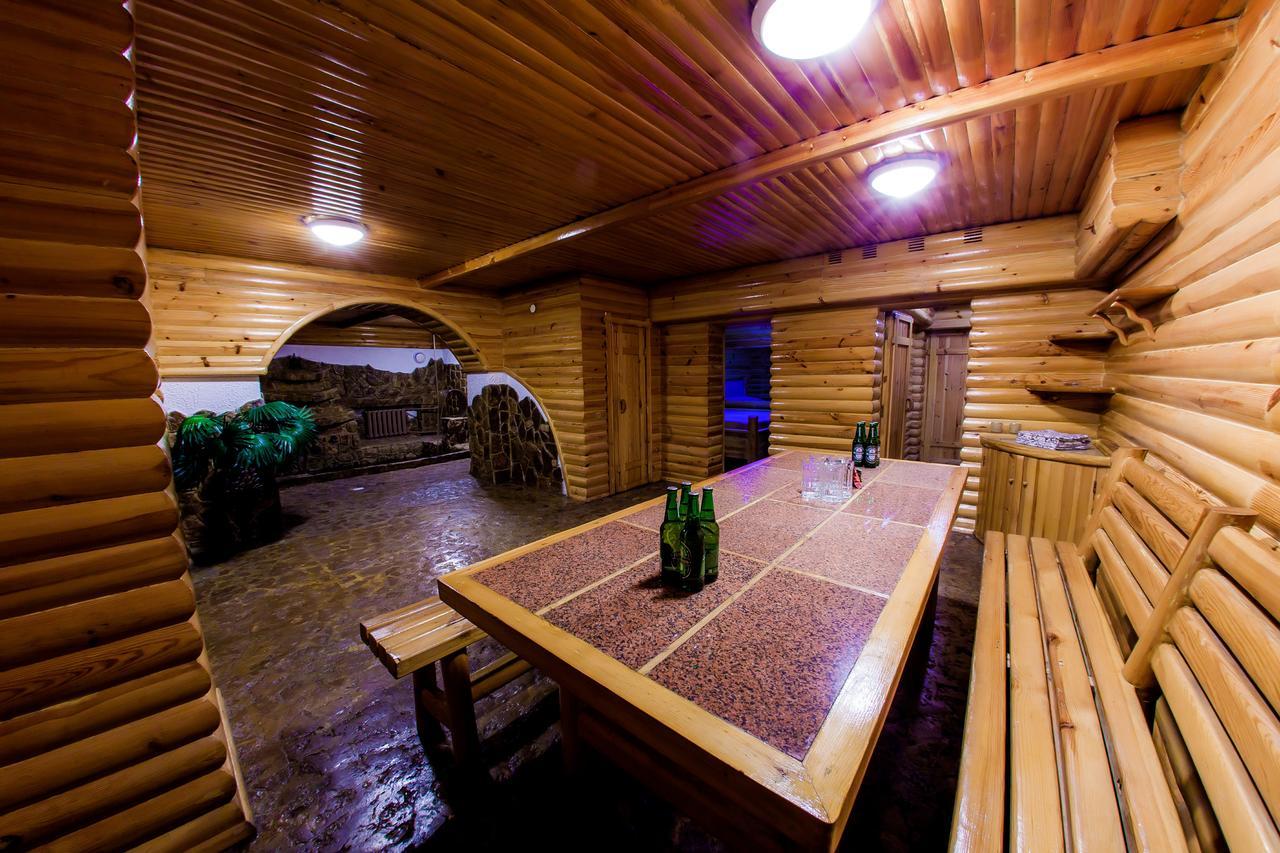 Hotel Edem Караганда Экстерьер фото