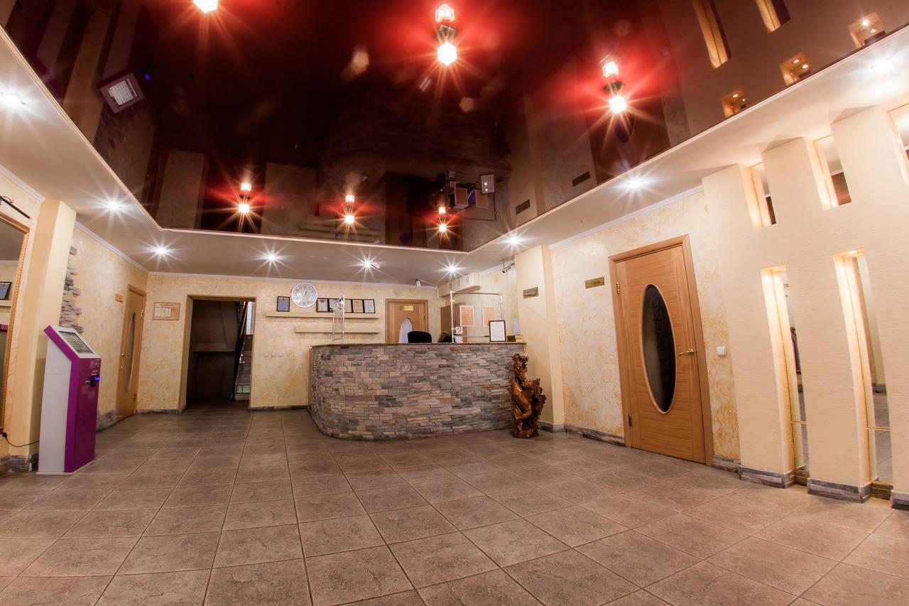 Hotel Edem Караганда Экстерьер фото