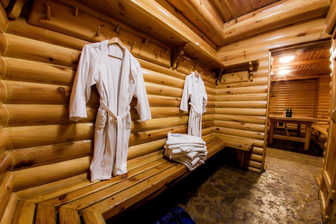 Hotel Edem Караганда Экстерьер фото