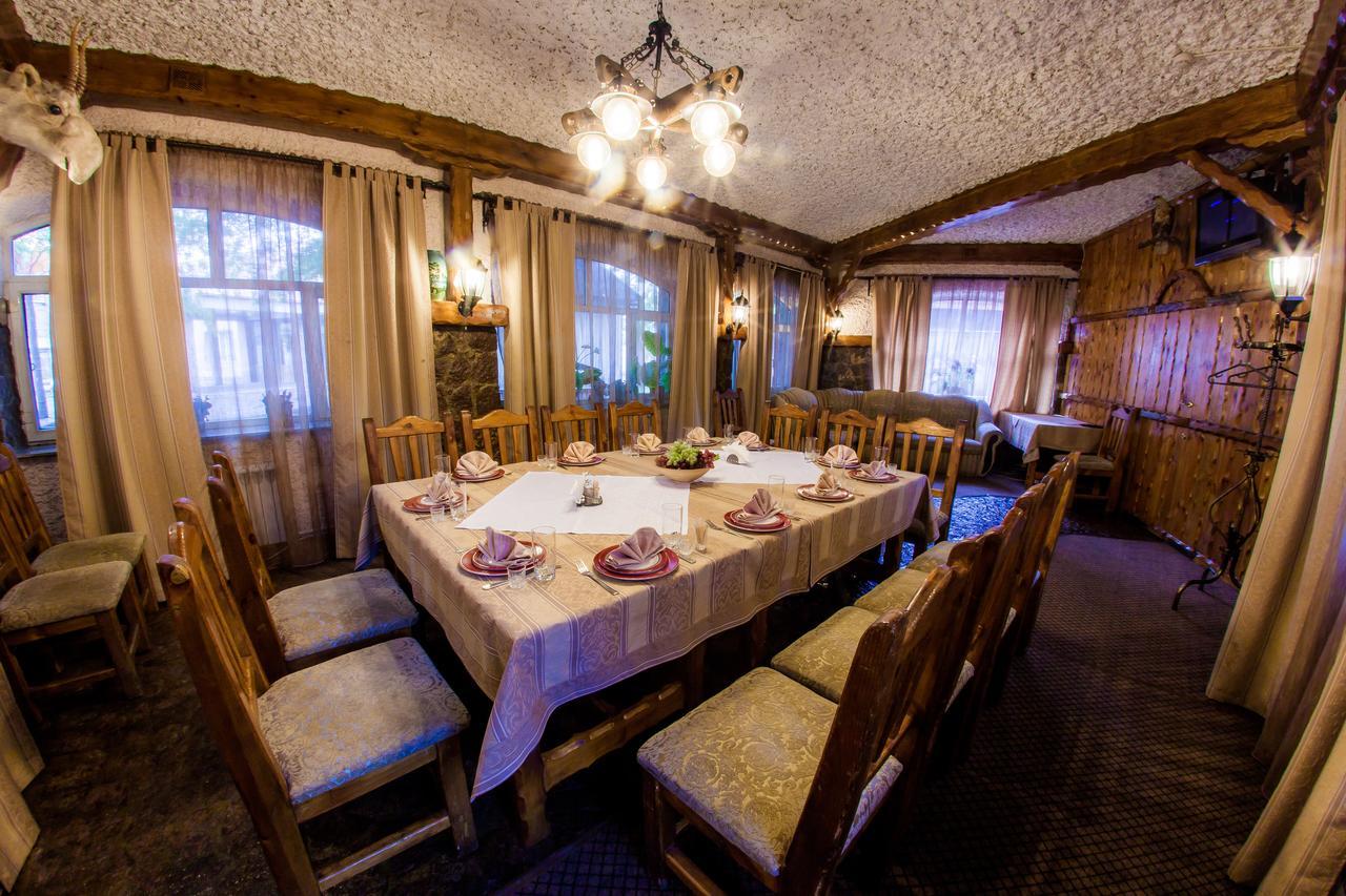 Hotel Edem Караганда Экстерьер фото