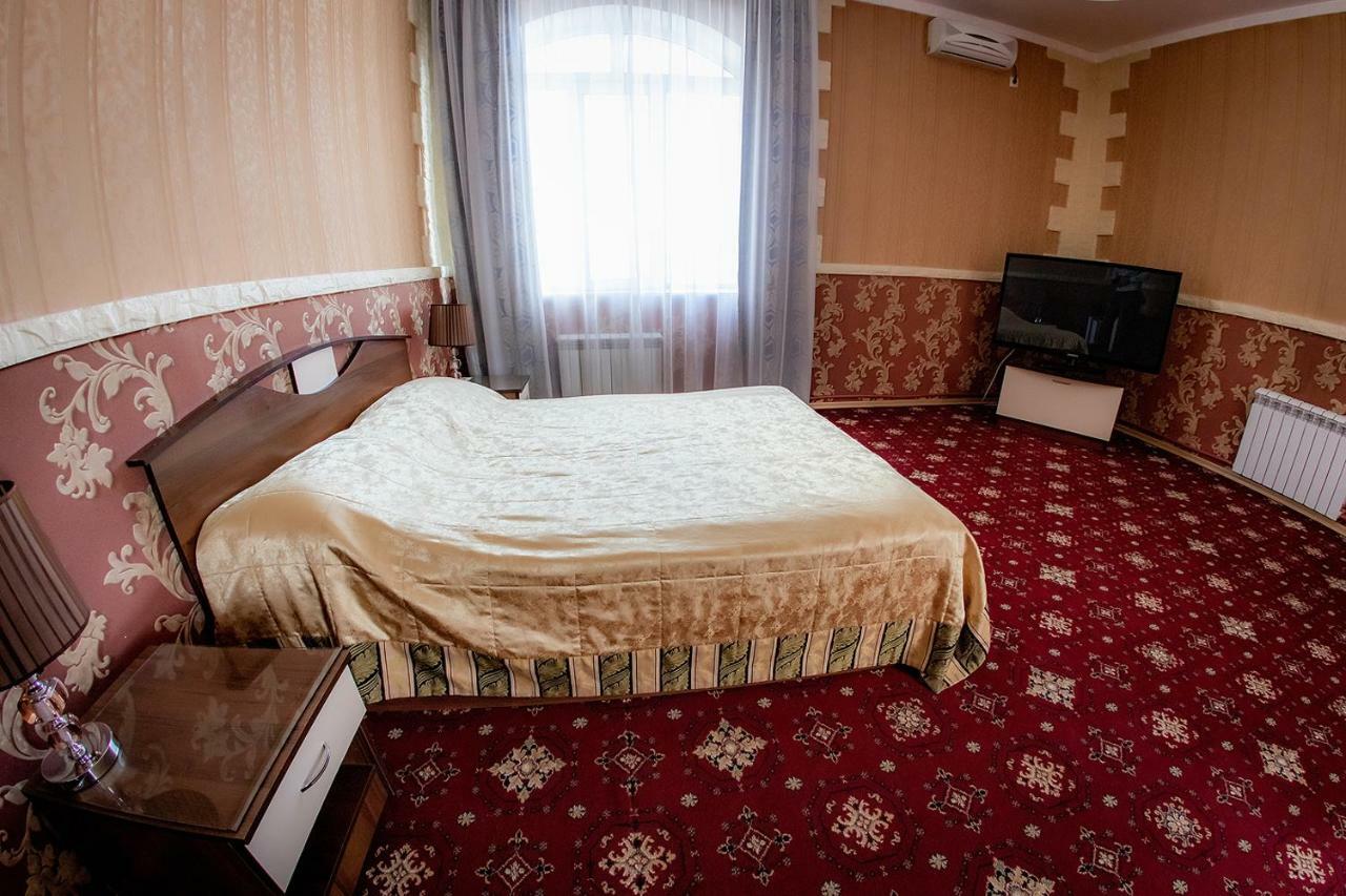 Hotel Edem Караганда Экстерьер фото