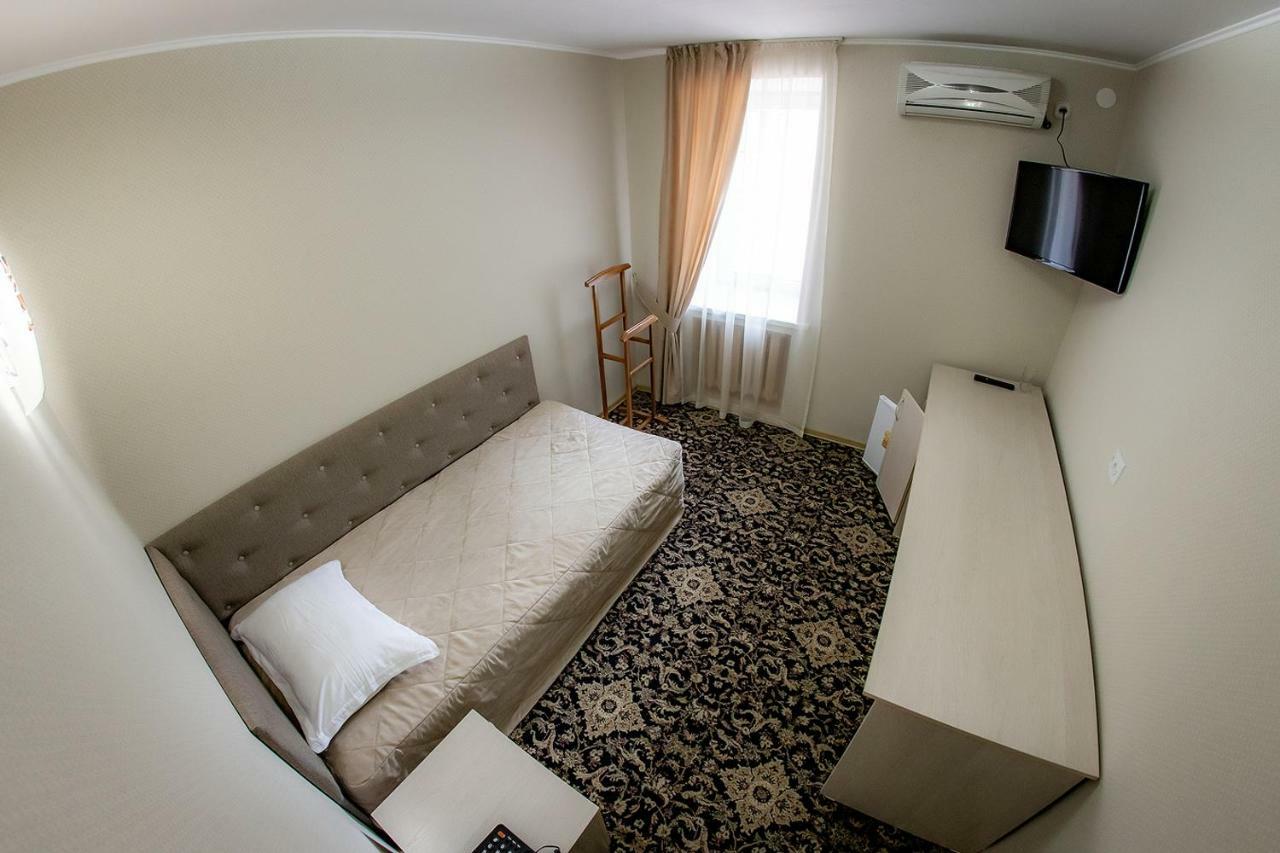 Hotel Edem Караганда Экстерьер фото
