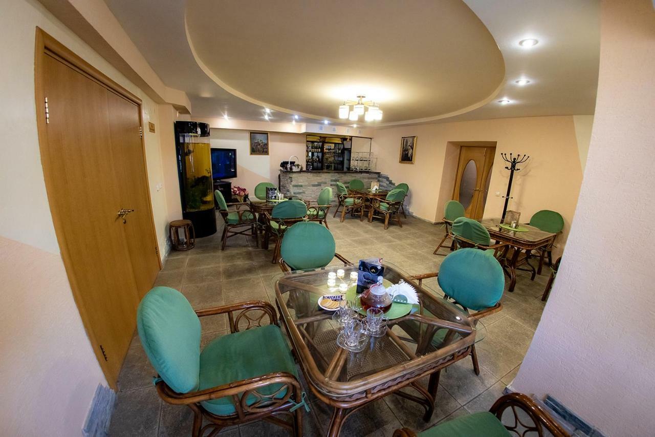 Hotel Edem Караганда Экстерьер фото