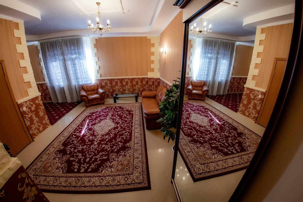Hotel Edem Караганда Экстерьер фото